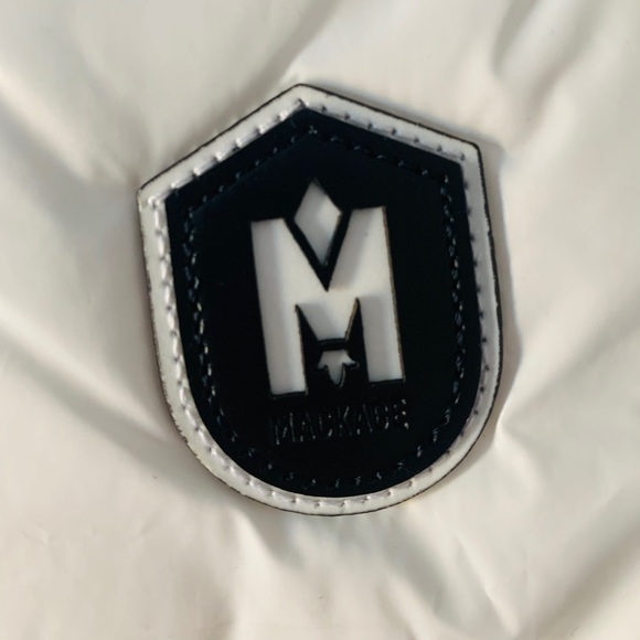 SOLD!Mackage down jacket - Picture 11 of 13